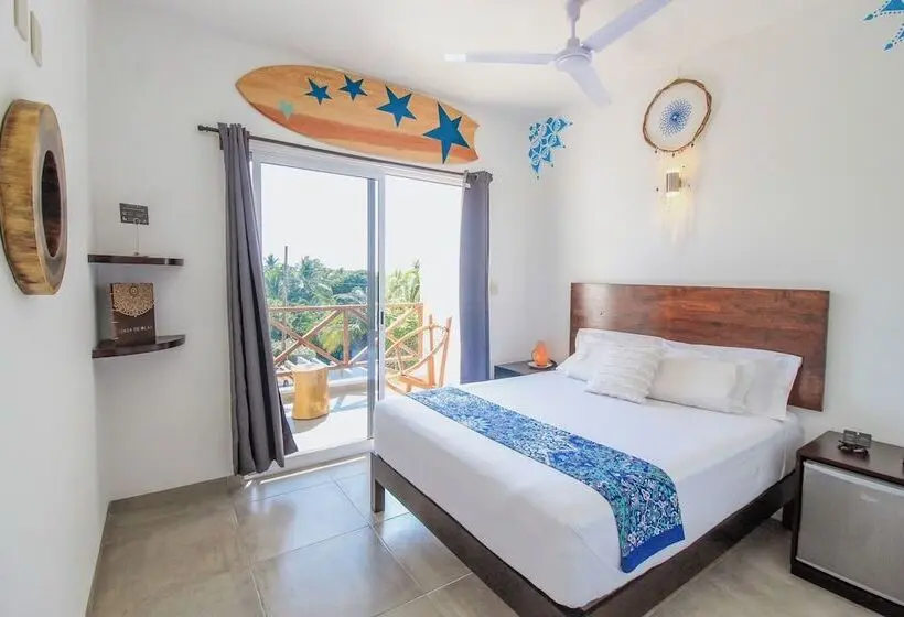 Standard-huone, Casa De Olas Boutique