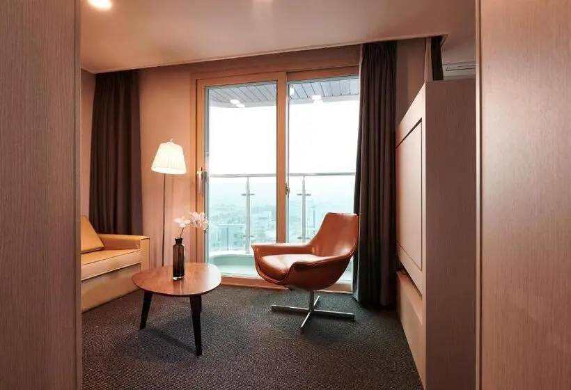 デラックスルーム, New Raon Stay