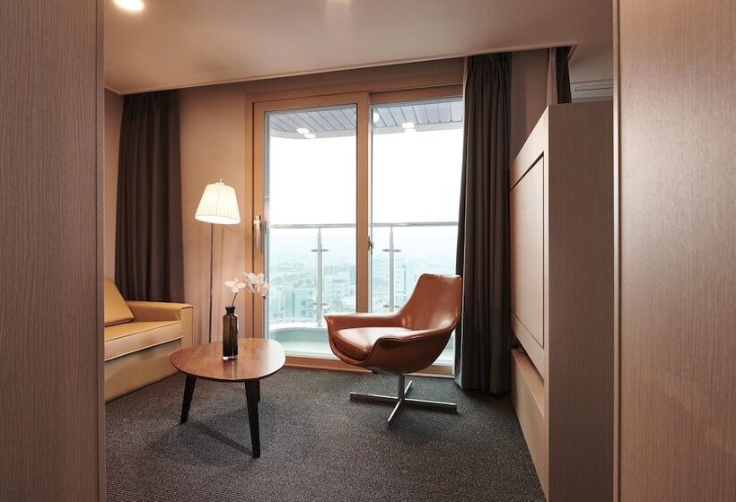 Номер Deluxe, New Raon Stay