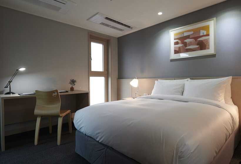 חדר דלוקס, New Raon Stay