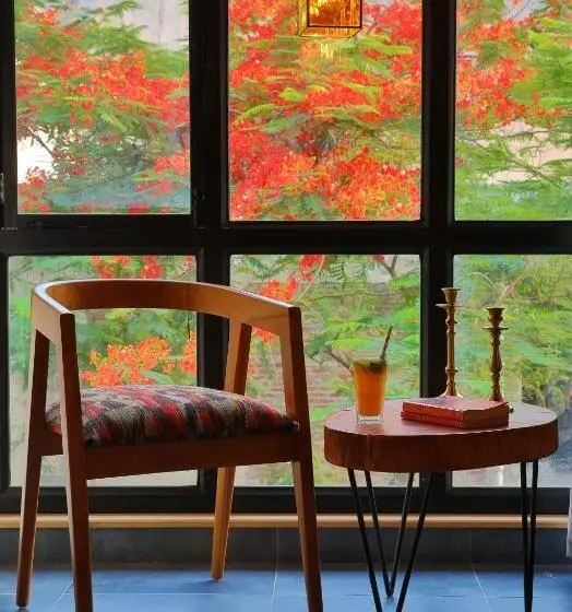 Deluxe-huone, North House Best Boutique Hotel In Haldwani