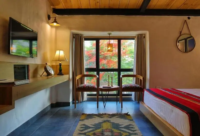 Deluxe-huone, North House Best Boutique Hotel In Haldwani