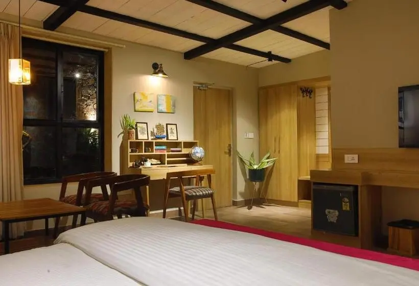 Perhesviitti, North House Best Boutique Hotel In Haldwani