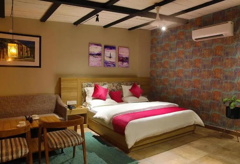Perhesviitti, North House Best Boutique Hotel In Haldwani