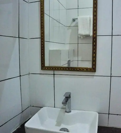 Deluxe Room, Vamdev Fort