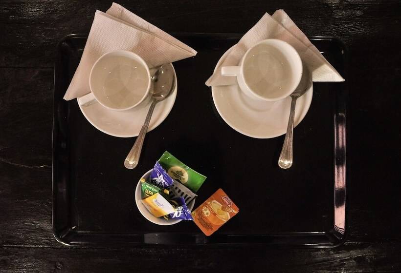 اتاق استاندارد, Vamdev Fort