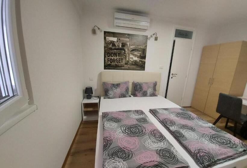 اتاق استاندارد, Apartments & Rooms Mostar Story