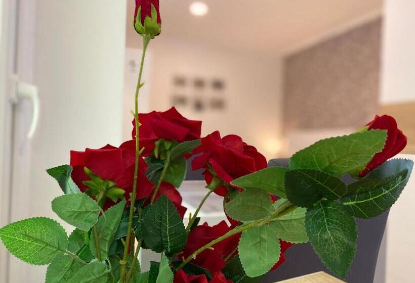 استودیو استاندارد با بالکن, Apartments & Rooms Mostar Story