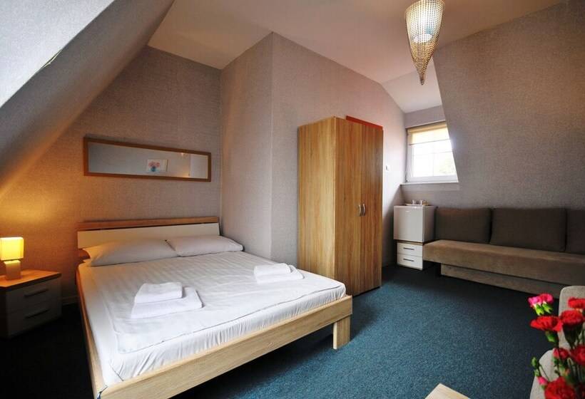 חדר סטנדרט, Dworek Familijny