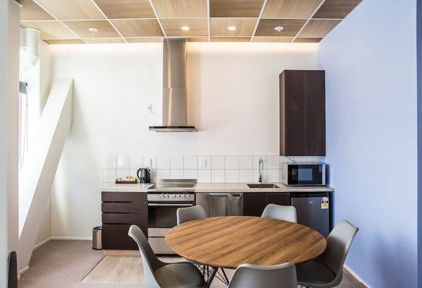 침실 1개 수피리어 아파트, The Post