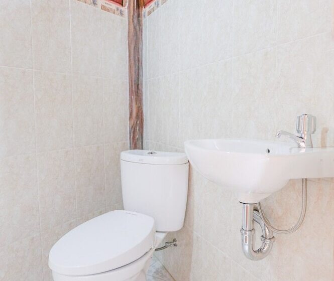 스탠다드 룸, Oyo 774 Villa 007 Sengkaling