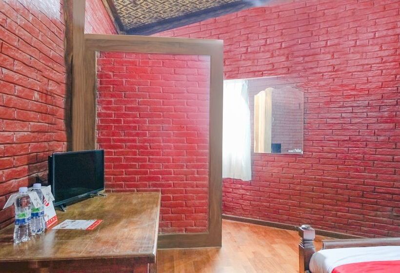 스탠다드 룸, Oyo 774 Villa 007 Sengkaling