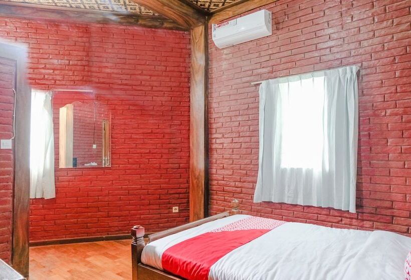 스탠다드 룸, Oyo 774 Villa 007 Sengkaling