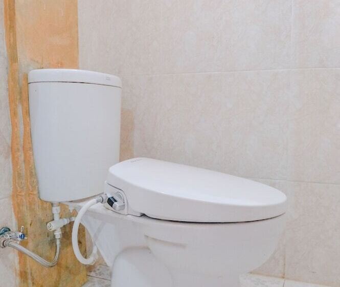 디럭스 룸, Oyo 774 Villa 007 Sengkaling