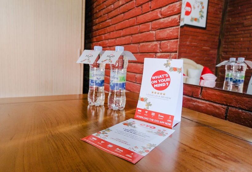 디럭스 룸, Oyo 774 Villa 007 Sengkaling