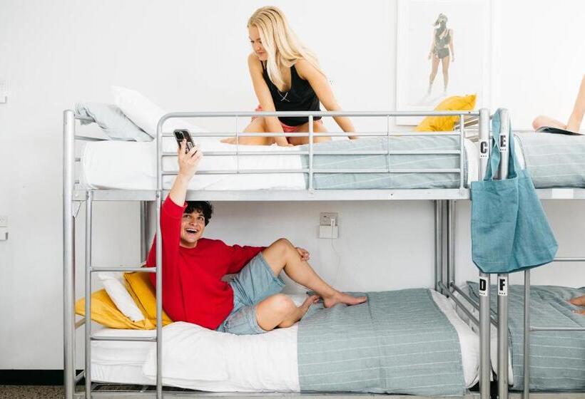 共用房间的床, The Village Cairns