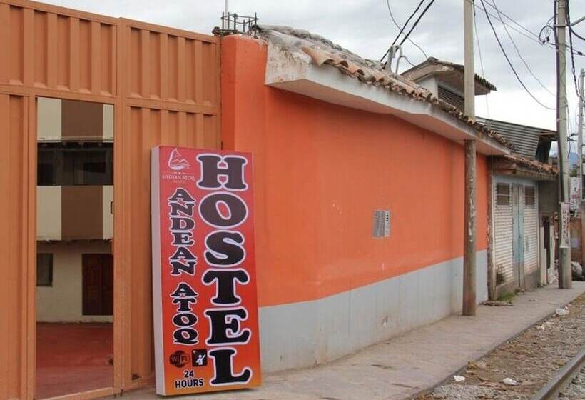스탠다드 룸, Andean Atoq Hostel