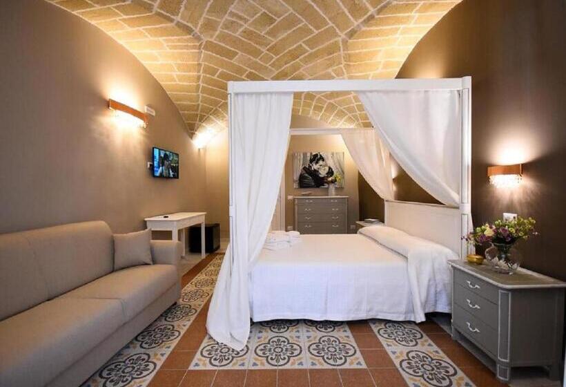 اتاق خانوادگی, B&b Laura  Luxury Rooms