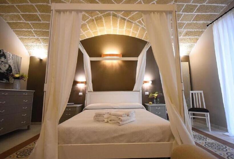اتاق خانوادگی, B&b Laura  Luxury Rooms