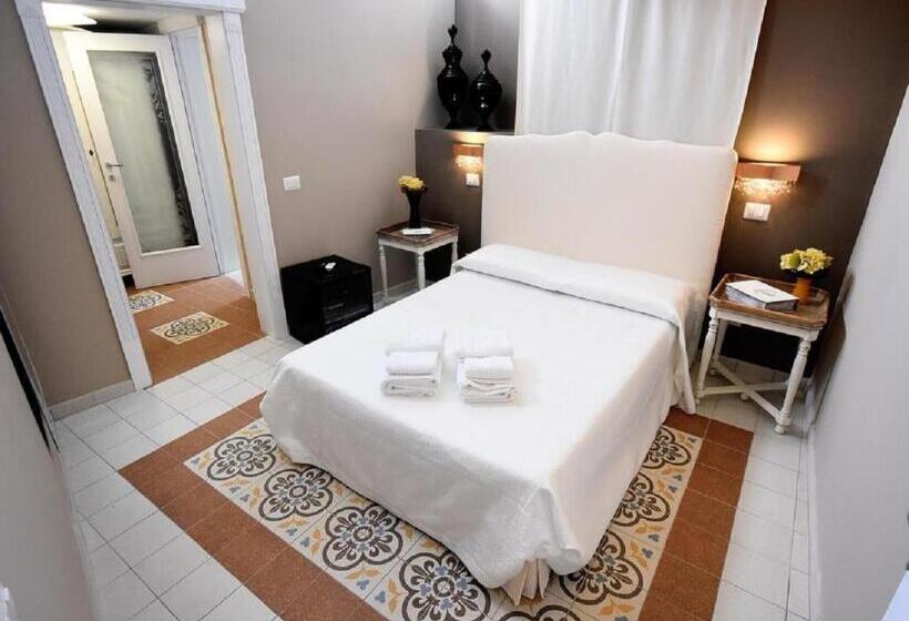 اتاق استاندارد, B&b Laura  Luxury Rooms