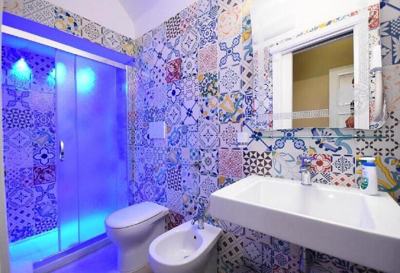 اتاق استاندارد, B&b Laura  Luxury Rooms