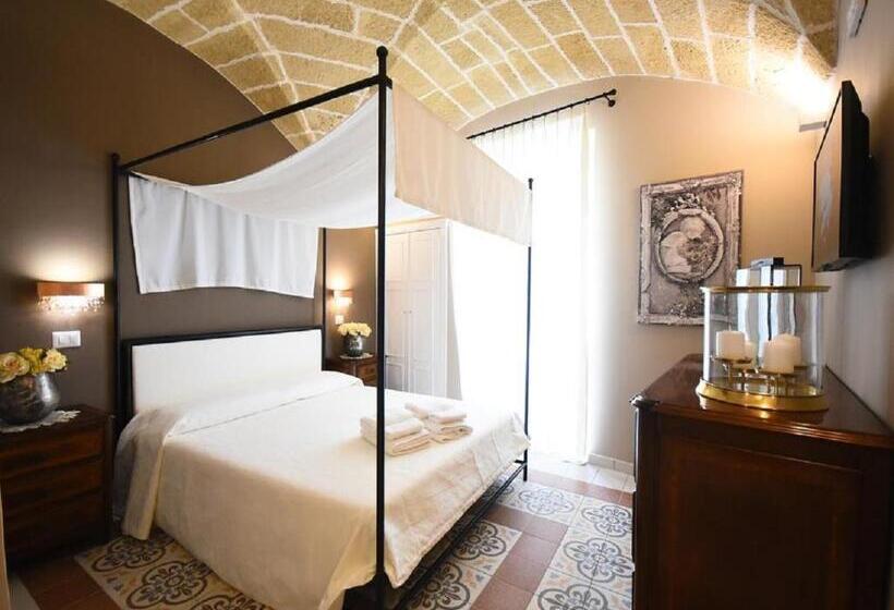 اتاق استاندارد با بالکن, B&b Laura  Luxury Rooms
