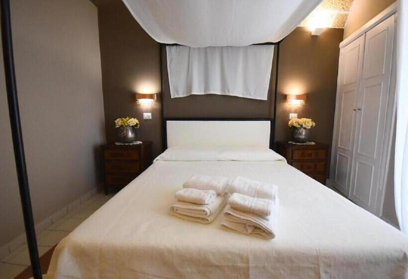 اتاق استاندارد با بالکن, B&b Laura  Luxury Rooms