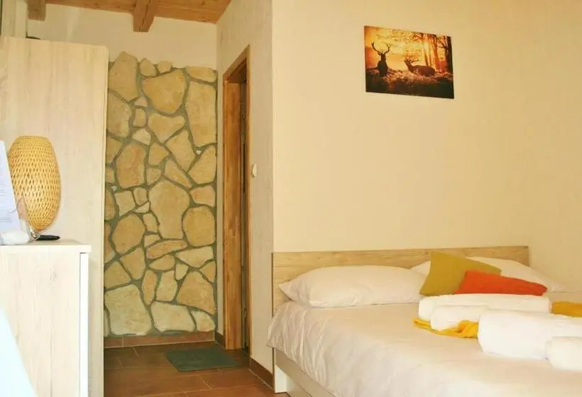 プールビュースタンダードルーム, Boutique B&b Agroturizam Sv. Juraj