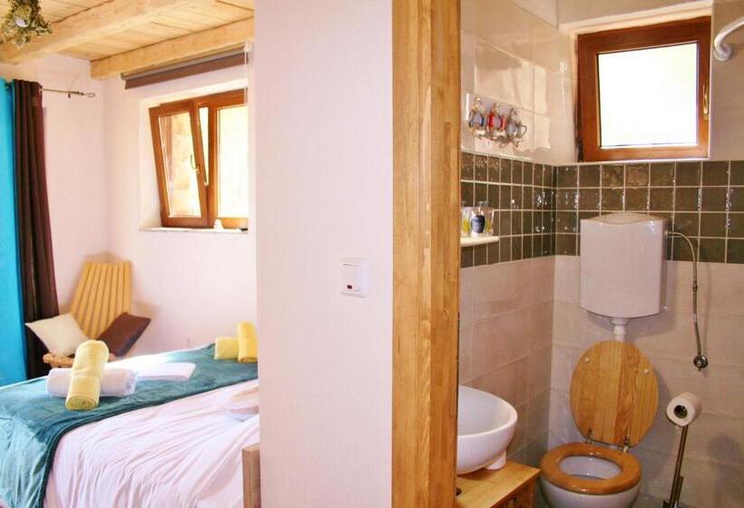 标准间带游泳池, Boutique B&b Agroturizam Sv. Juraj