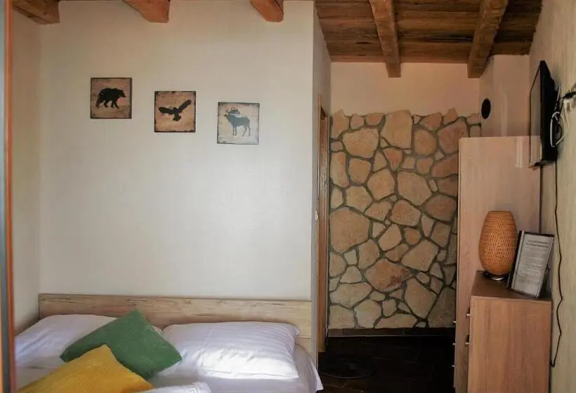 ベーシックルーム, Boutique B&b Agroturizam Sv. Juraj