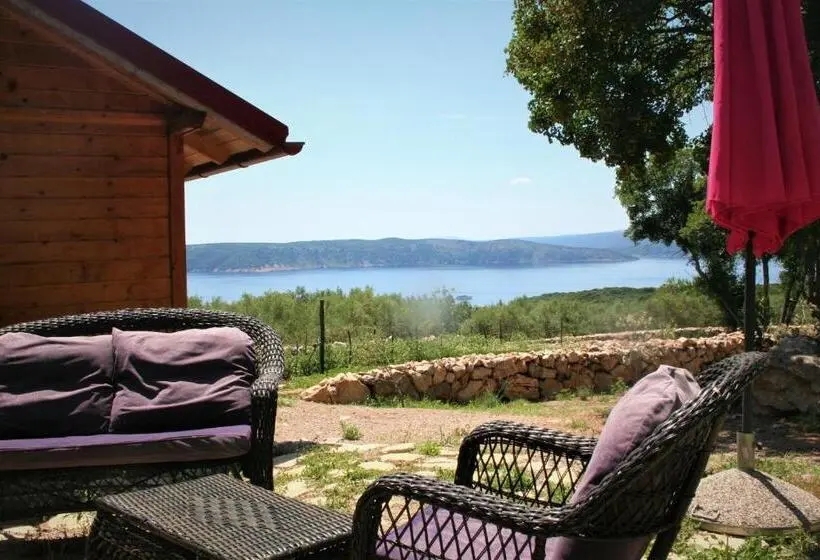 オーシャンビューのスタンダードバンガロー, Boutique B&b Agroturizam Sv. Juraj