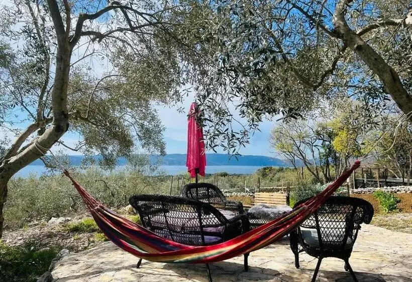 オーシャンビューのスタンダードバンガロー, Boutique B&b Agroturizam Sv. Juraj
