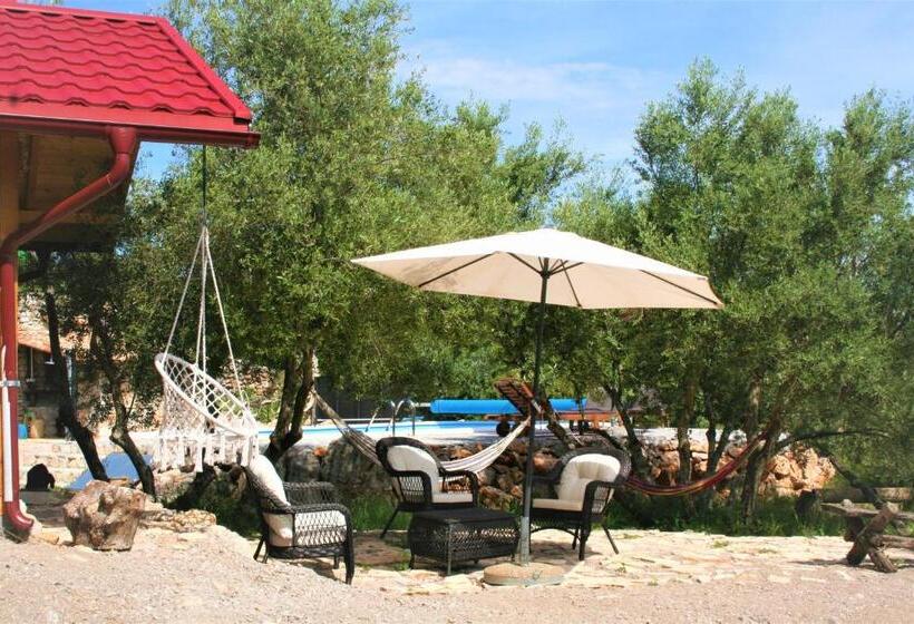 海景标准平房, Boutique B&b Agroturizam Sv. Juraj