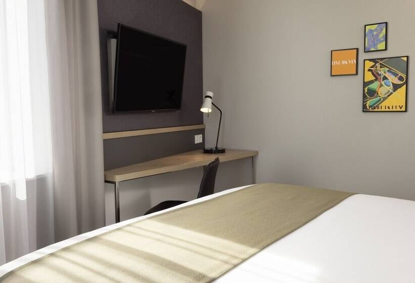스탠다드 룸, Holiday Inn   Eindhoven Airport, An Ihg
