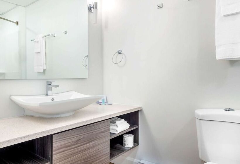 Номер Стандарт 2 Двуспальные Кровати, Rodeway Inn