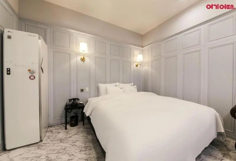 Deluxe-huone, Seowa