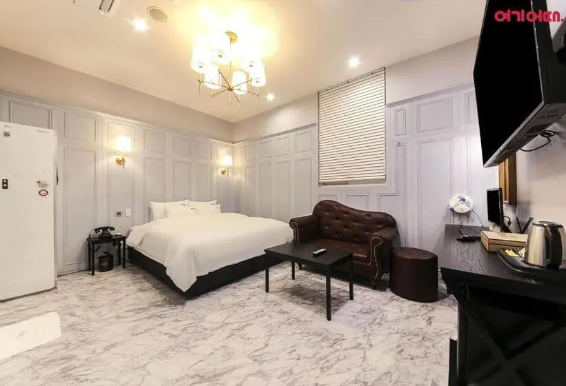 Deluxe-huone, Seowa
