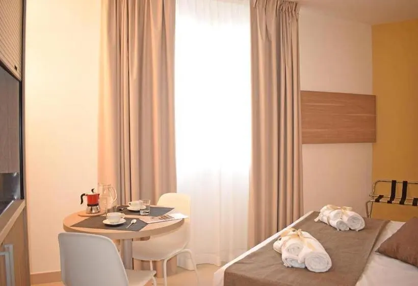 スタンダードルーム, Travini Hotel Residence