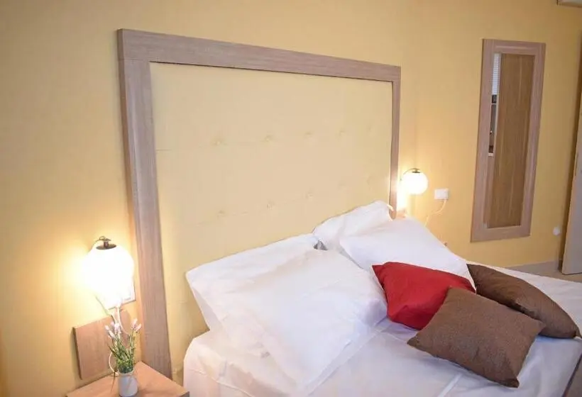 スタンダードルーム, Travini Hotel Residence
