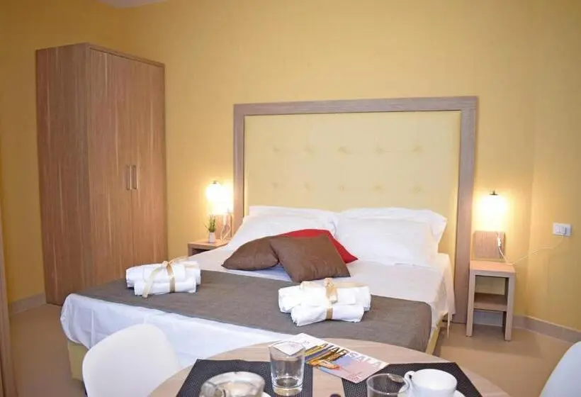 スタンダードルーム, Travini Hotel Residence
