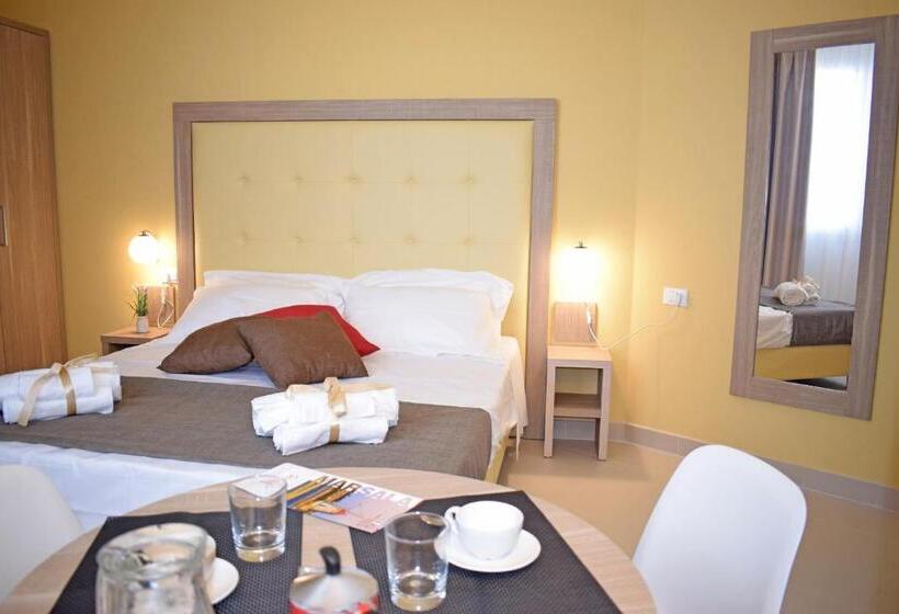 Номер Стандарт, Travini Hotel Residence