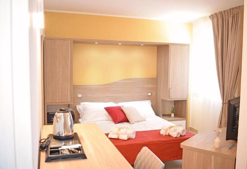 غرفة قياسية, Travini Hotel Residence