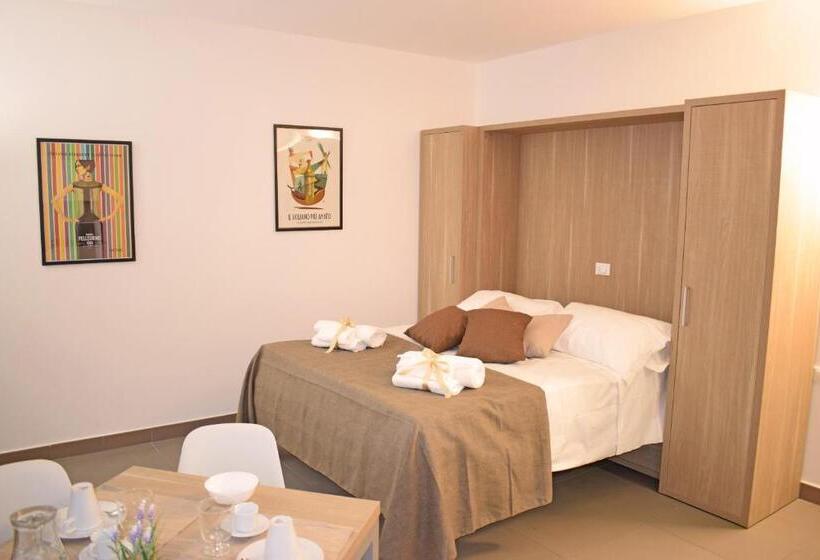 شقة سوبريور غرفة واحدة, Travini Hotel Residence