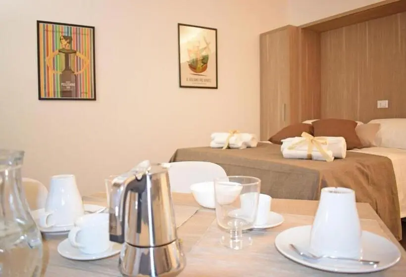 １ベッドルームのスーペリアアパートメント, Travini Hotel Residence