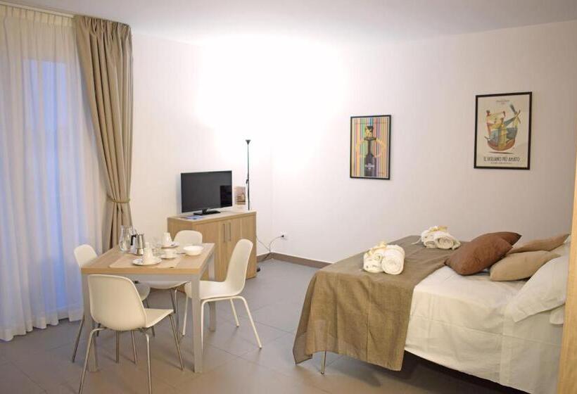 شقة سوبريور غرفة واحدة, Travini Hotel Residence