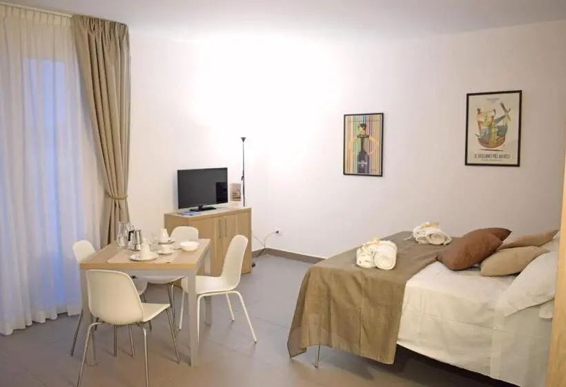 １ベッドルームのスーペリアアパートメント, Travini Hotel Residence