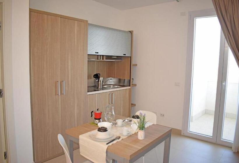 غرفة ديلوكس عائلية, Travini Hotel Residence