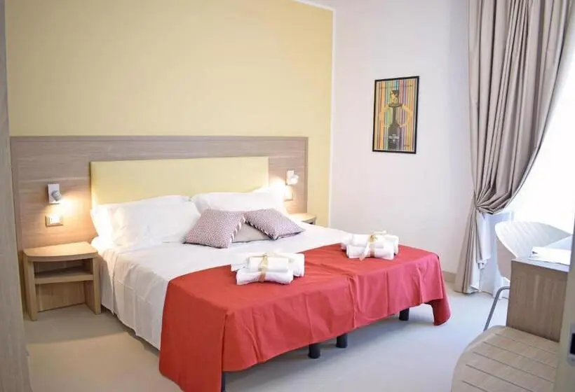 デラックスファミリールーム, Travini Hotel Residence