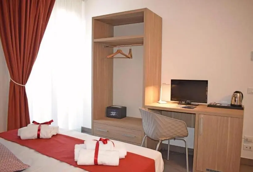 デラックスファミリールーム, Travini Hotel Residence