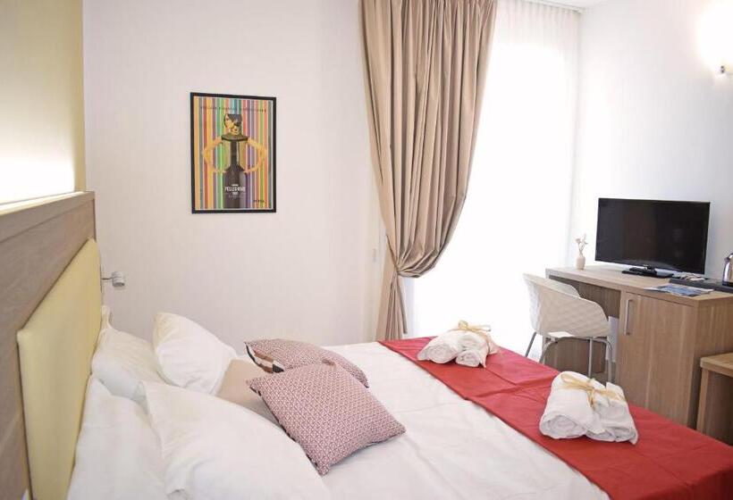 Семейный Номер Deluxe, Travini Hotel Residence